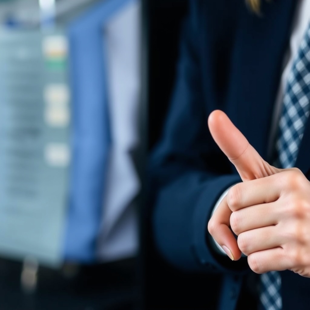 A professional stock photo representing best practices for maintaining compliance in FinTech, featuring regular audits, training programs, and transparency measures, with a clean and high-quality look and no text.